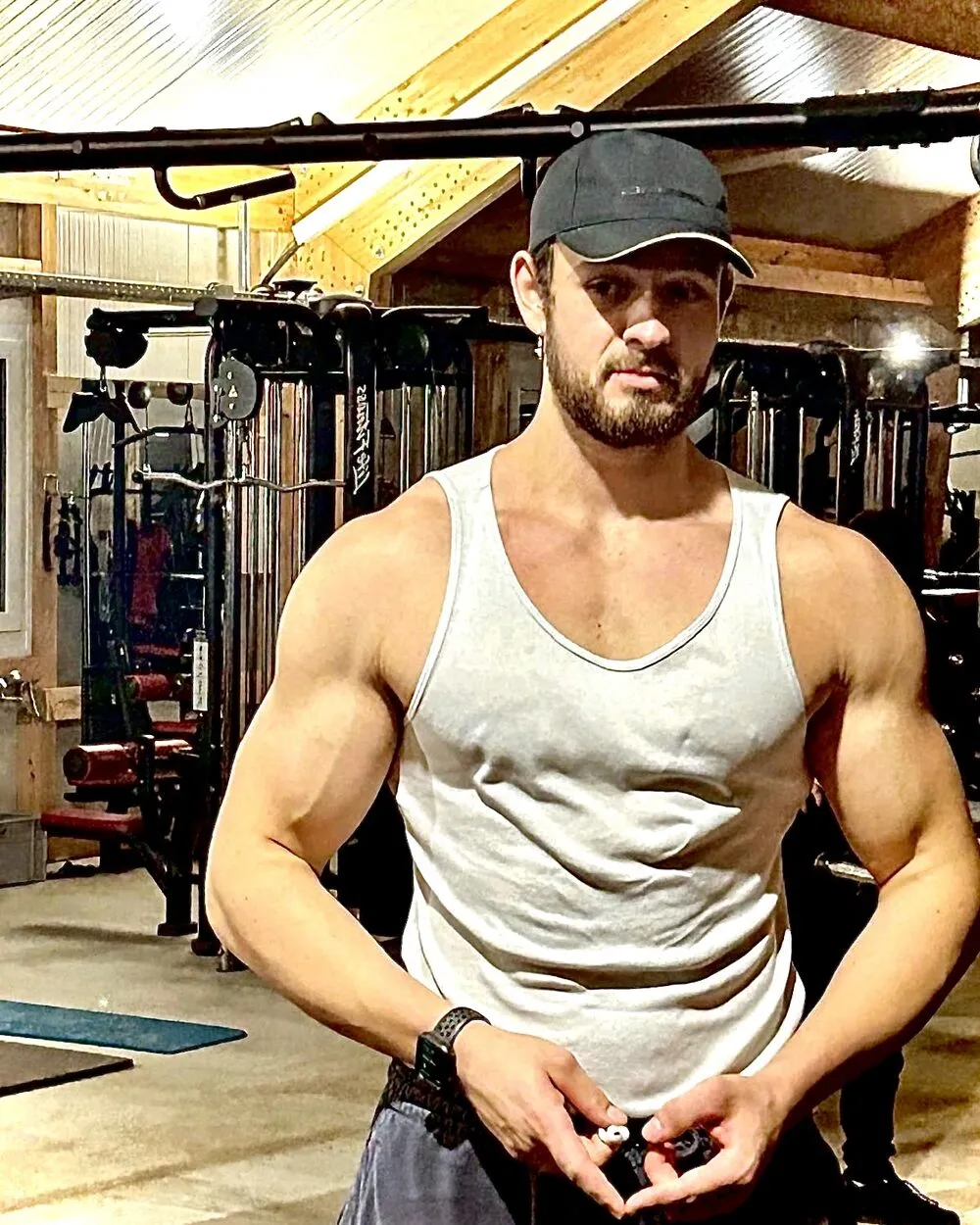 Gabriel Nuo – Personal Trainer Wangen SZ