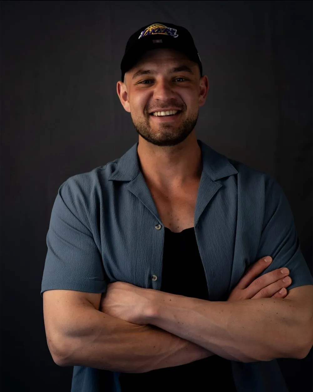 Gabriel Nuo – dein Coach