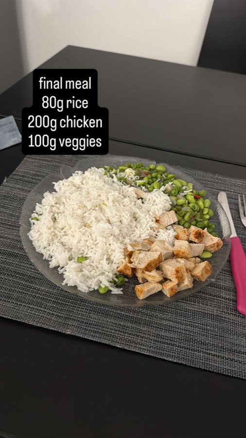 Gesunde, alltagstaugliche Mahlzeit – Ernährungsberatung Gabriel Nuo
