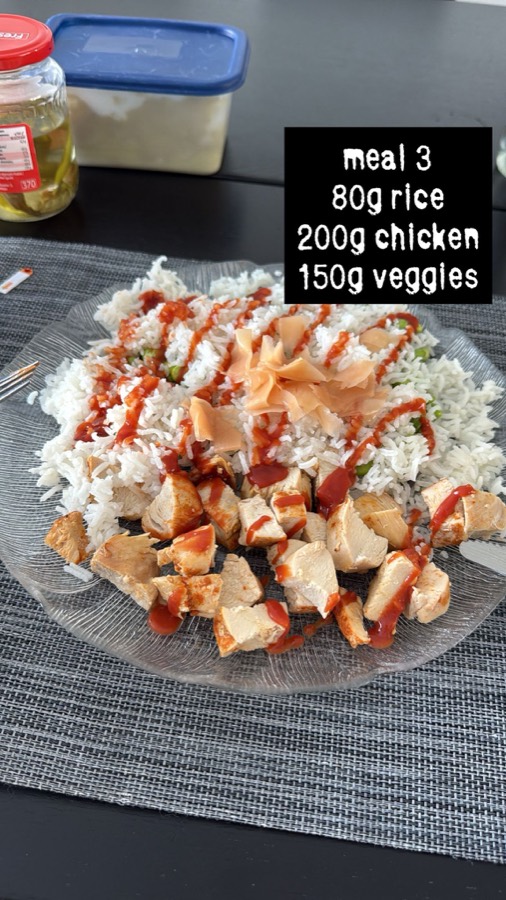 Gesunde, alltagstaugliche Mahlzeit – Ernährungsberatung Gabriel Nuo