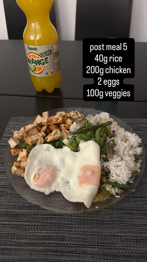 Gesunde, alltagstaugliche Mahlzeit – Ernährungsberatung Gabriel Nuo
