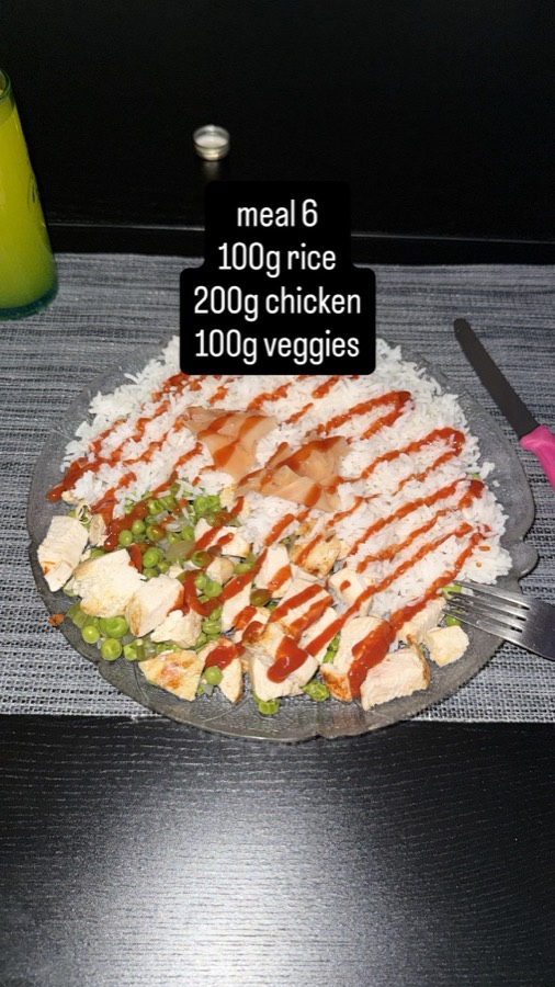 Gesunde, alltagstaugliche Mahlzeit – Ernährungsberatung Gabriel Nuo