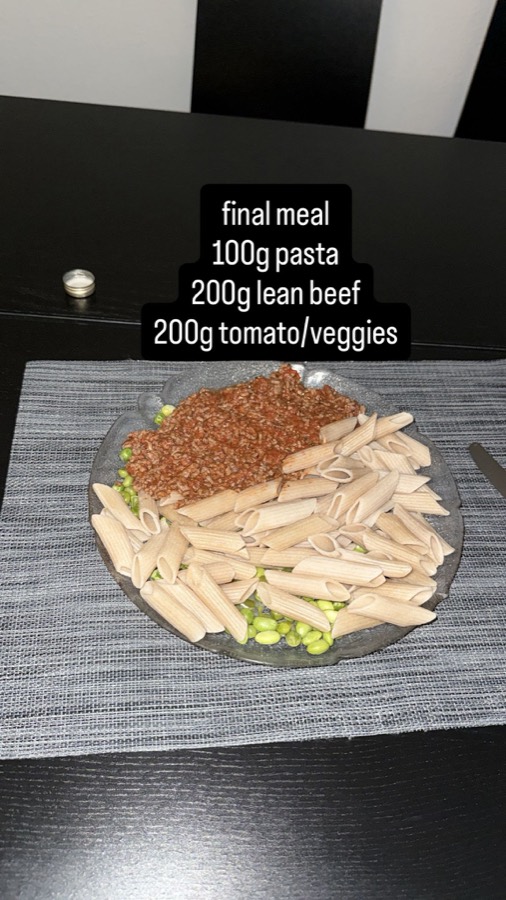 Gesunde, alltagstaugliche Mahlzeit – Ernährungsberatung Gabriel Nuo