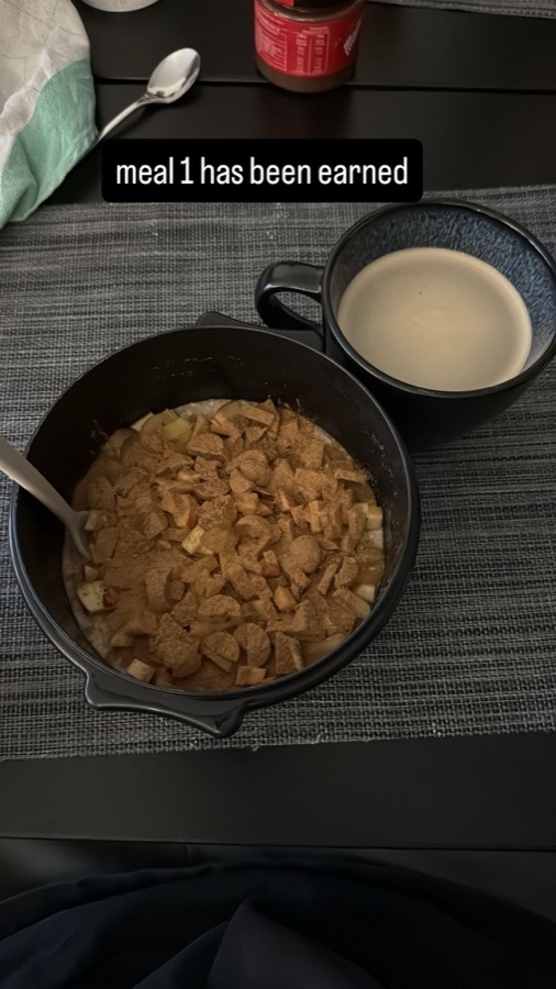 Gesunde, alltagstaugliche Mahlzeit – Ernährungsberatung Gabriel Nuo