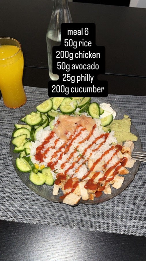 Gesunde, alltagstaugliche Mahlzeit – Ernährungsberatung Gabriel Nuo