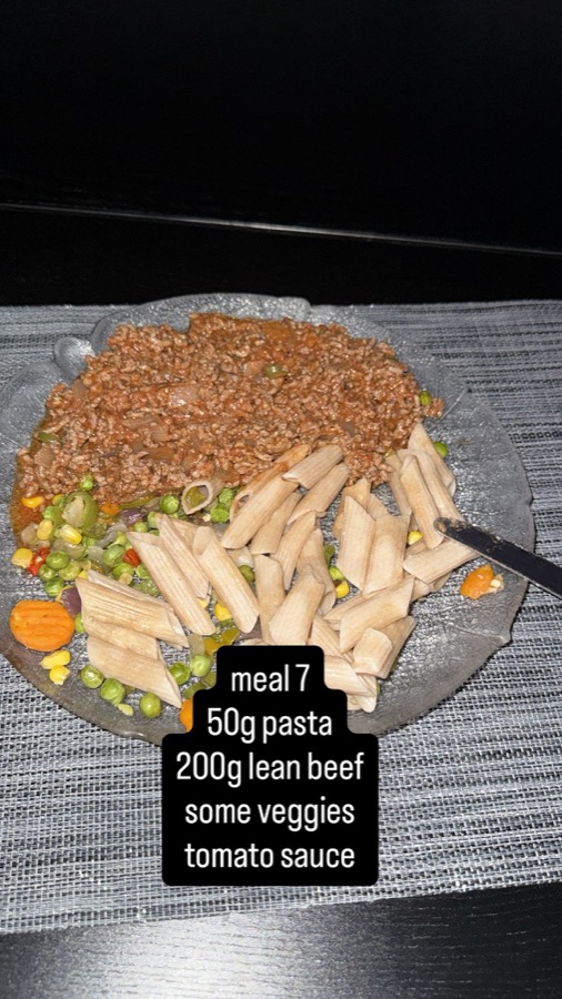 Gesunde, alltagstaugliche Mahlzeit – Ernährungsberatung Gabriel Nuo