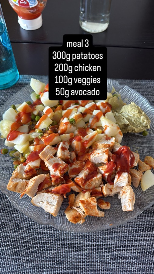 Gesunde, alltagstaugliche Mahlzeit – Ernährungsberatung Gabriel Nuo
