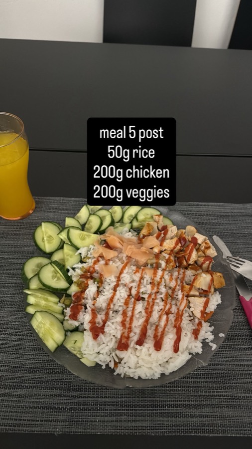 Gesunde, alltagstaugliche Mahlzeit – Ernährungsberatung Gabriel Nuo