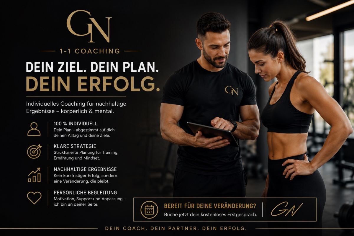 Was ein 1:1 Coaching wirklich bringt – und für wen es sinnvoll ist